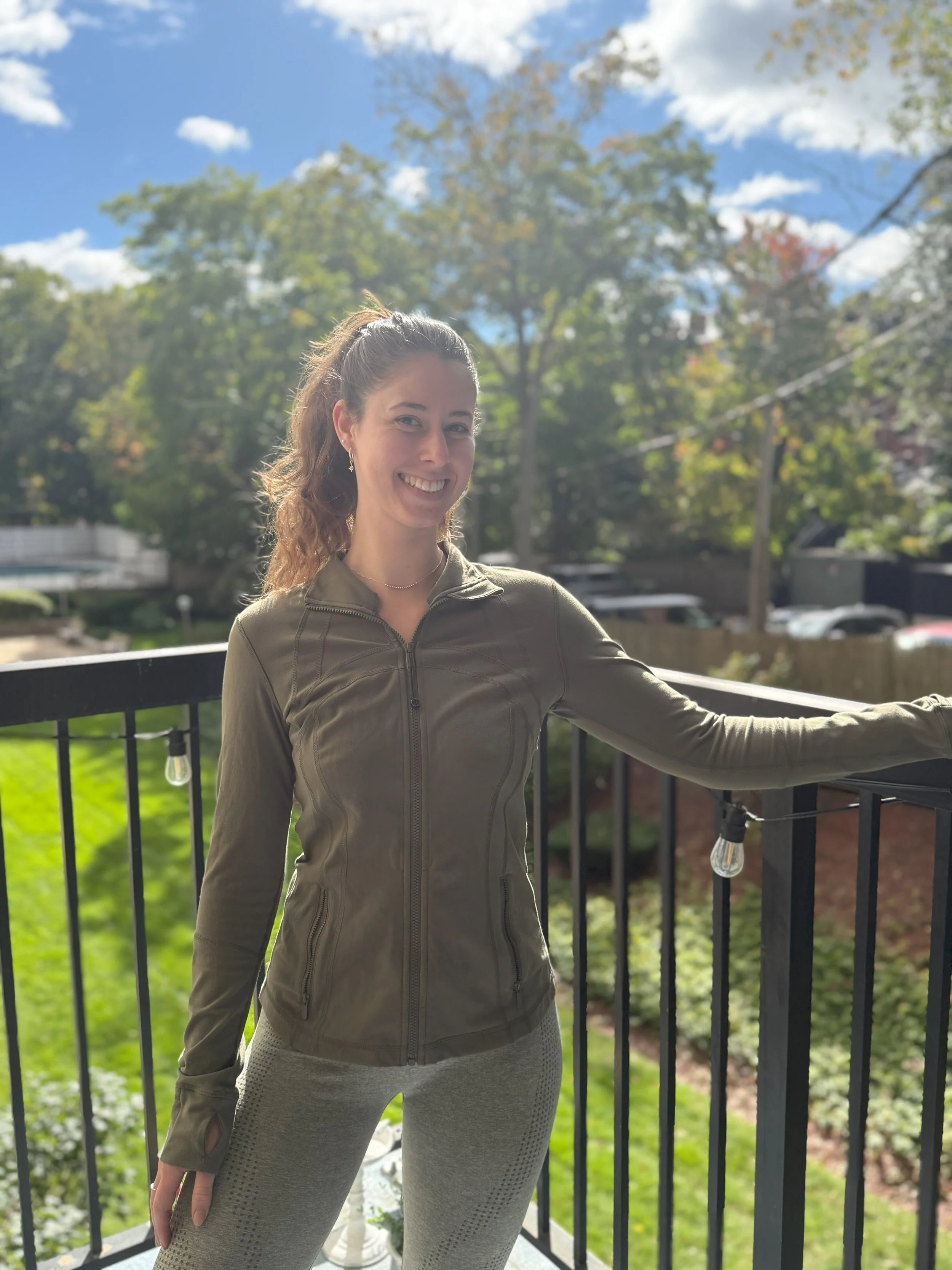 Bio - Jessica Leach — Blissful Monkey Yoga Studio